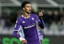 Mercato hivernal : Amir Richardson sur les tablettes de l’OGC Nice Mercato hivernal : Amir Richardson sur les tablettes de l’OGC Nice