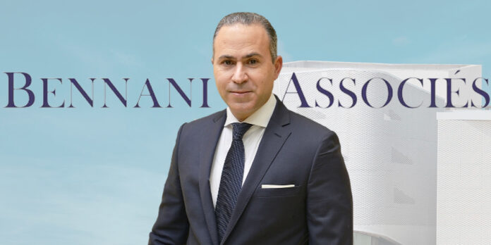 Bennani & Associés étend son réseau en Guinée et renforce sa directionBennani & Associés étend son réseau en Guinée et renforce sa direction Bennani & Associés étend son réseau en Guinée et renforce sa direction