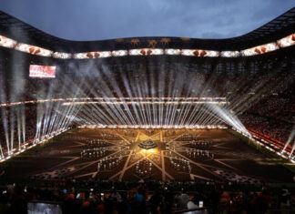 CAN 2025 : suivez en direct la cérémonie d'ouverture (vidéo)