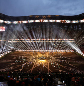 CAN 2025 : suivez en direct la cérémonie d’ouverture (vidéo) CAN 2025 : suivez en direct la cérémonie d'ouverture (vidéo)