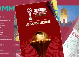 CAN Maroc 2025 : la CAF met en ligne son guide officiel CAN Maroc 2025 : la CAF met en ligne son guide officiel