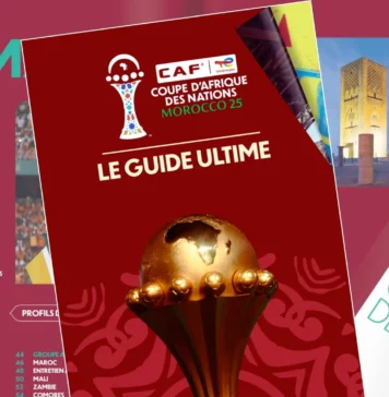 CAN Maroc 2025 : la CAF met en ligne son guide officiel CAN Maroc 2025 : la CAF met en ligne son guide officiel