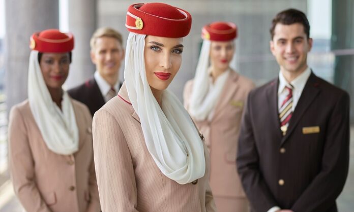 Emirates lance une nouvelle campagne de recrutement au Maroc Emirates lance une nouvelle campagne de recrutement au Maroc