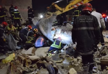 Fès : une enquête ouverte après l’effondrement de deux immeubles Fès : une enquête ouverte après l’effondrement de deux immeubles