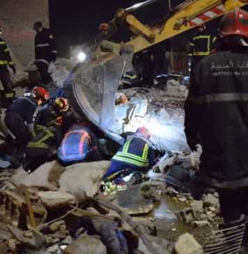 Fès : une enquête ouverte après l’effondrement de deux immeubles Fès : une enquête ouverte après l’effondrement de deux immeubles