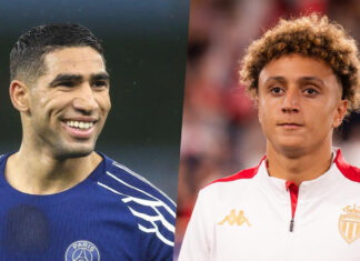 Globe Soccer Awards 2025 : Hakimi et Ben Sghir dans la course aux distinctions Globe Soccer Awards 2025 : Hakimi et Ben Sghir dans la course aux distinctions