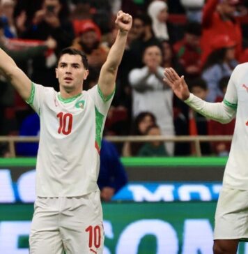 CAN 2025 : les Lions de l’Atlas dominent la Zambie et se rassurent CAN 2025 : les Lions de l’Atlas dominent la Zambie et se rassurent