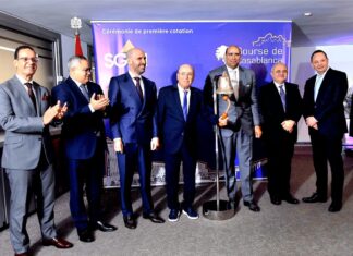 Attijariwafa bank capte 45 % des souscripteurs de l’IPO SGTM Attijariwafa bank capte 45 % des souscripteurs de l’IPO SGTM