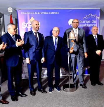 Attijariwafa bank capte 45 % des souscripteurs de l’IPO SGTM Attijariwafa bank capte 45 % des souscripteurs de l’IPO SGTM