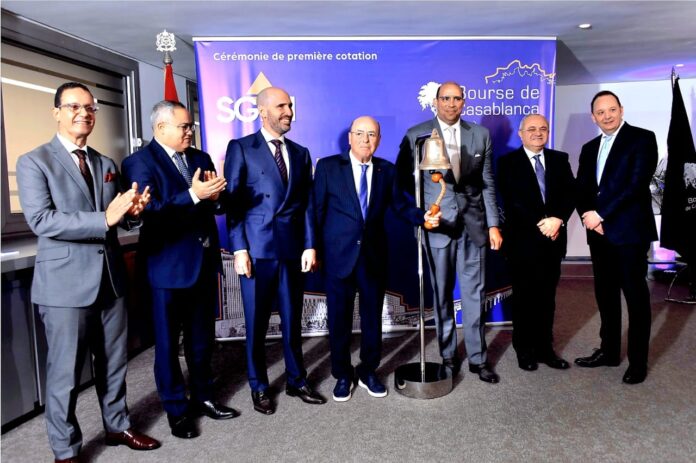 Attijariwafa bank capte 45 % des souscripteurs de l’IPO SGTM Attijariwafa bank capte 45 % des souscripteurs de l’IPO SGTM