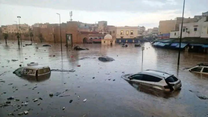Inondations à Safi - le bilan humain s’alourdit Inondations à Safi : le bilan humain s’alourdit
