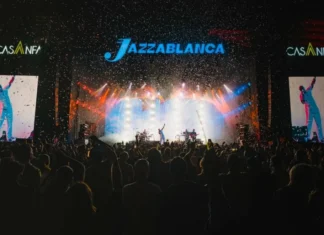 Jazzablanca 2026 : rendez-vous du 2 au 11 juillet (Vidéo) Jazzablanca 2026 : rendez-vous du 2 au 11 juillet (Vidéo)