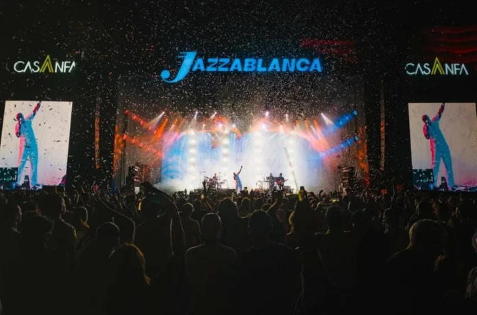 Jazzablanca 2026 - rendez-vous du 2 au 11 juillet Jazzablanca 2026 : rendez-vous du 2 au 11 juillet (Vidéo)