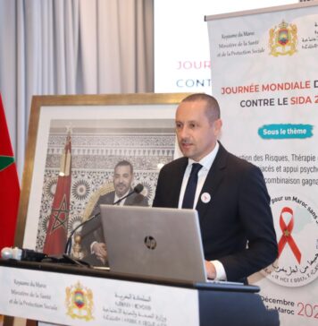 Journée mondiale du sida : le Maroc renforce sa riposte au VIH Journée mondiale du sida : le Maroc renforce sa riposte au VIH