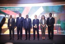 Attijariwafa bank connecte les économies africaines à Abidjan Attijariwafa bank connecte les économies africaines à Abidjan
