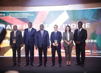 Attijariwafa bank connecte les économies africaines à Abidjan Attijariwafa bank connecte les économies africaines à Abidjan