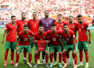 Coupe Arabe 2025 : À quelle heure et sur quelle chaîne suivre Maroc–Arabie saoudite ? Coupe Arabe 2025 : À quelle heure et sur quelle chaîne suivre Maroc–Arabie saoudite ?