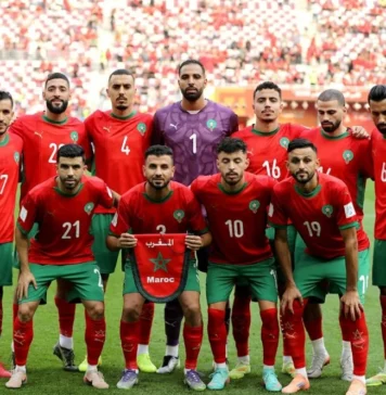 Coupe Arabe 2025 : À quelle heure et sur quelle chaîne suivre Maroc–Arabie saoudite ? Coupe Arabe 2025 : À quelle heure et sur quelle chaîne suivre Maroc–Arabie saoudite ?