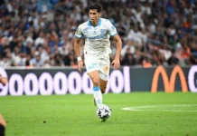 OM : Aguerd espéré pour le duel contre Monaco avant la CAN OM : Aguerd espéré pour le duel contre Monaco avant la CAN