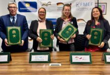 Damane Cash, Zakoura, GIZ et la FMEF s’unissent en faveur de la femme rurale Damane Cash, Zakoura, GIZ et la FMEF s’unissent en faveur de la femme rurale