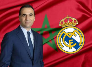 Real Madrid : le Marocain Anas Laghrari pressenti pour un rôle exécutif majeur