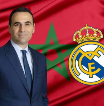 Anas Laghrari, proche d’un rôle exécutif au Real Madrid Real Madrid : le Marocain Anas Laghrari pressenti pour un rôle exécutif majeur