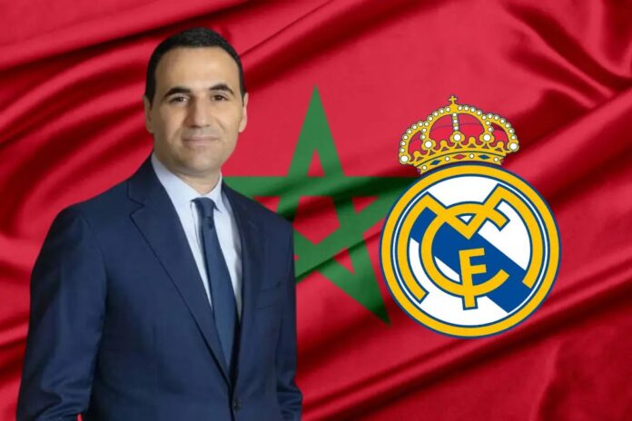 Real Madrid : le Marocain Anas Laghrari pressenti pour un rôle exécutif majeur Real Madrid : le Marocain Anas Laghrari pressenti pour un rôle exécutif majeur