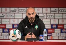 IFFHS : Walid Regragui classé parmi les meilleurs sélectionneurs au monde IFFHS : Walid Regragui classé parmi les meilleurs sélectionneurs au monde