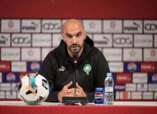 IFFHS : Walid Regragui classé parmi les meilleurs sélectionneurs au monde