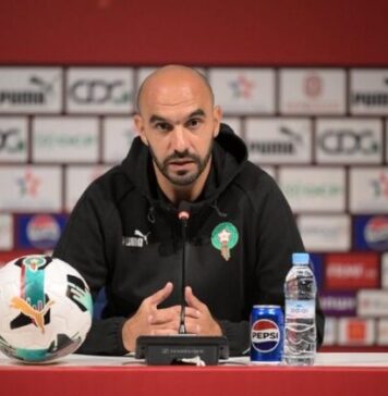 IFFHS : Walid Regragui classé parmi les meilleurs sélectionneurs au monde IFFHS : Walid Regragui classé parmi les meilleurs sélectionneurs au monde