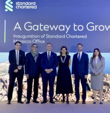 Standard Chartered inaugure son bureau de représentation au Maroc