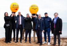 Le câble Medusa débarque à Nador grâce à Orange Le câble Medusa débarque à Nador grâce à Orange