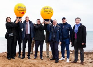 Le câble Medusa débarque à Nador grâce à Orange Le câble Medusa débarque à Nador grâce à Orange