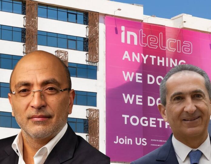 Altice cède une partie de son réseau international à Intelcia Holding