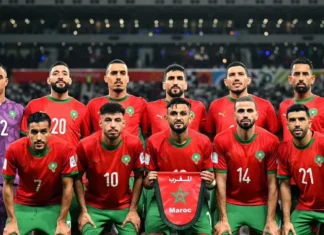 Coupe arabe : à quelle heure et sur quelle chaîne suivre la demi-finale Maroc vs Émirats ? Coupe arabe : à quelle heure et sur quelle chaîne suivre la demi-finale Maroc vs Émirats ?