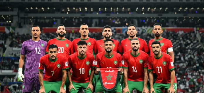 Coupe arabe : à quelle heure et sur quelle chaîne suivre la demi-finale Maroc vs Émirats ? Coupe arabe : à quelle heure et sur quelle chaîne suivre la demi-finale Maroc vs Émirats ?