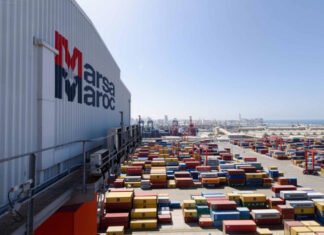 Marsa Maroc reste dans le top 4 africain des opérateurs portuaires Marsa Maroc reste dans le top 4 africain des opérateurs portuaires