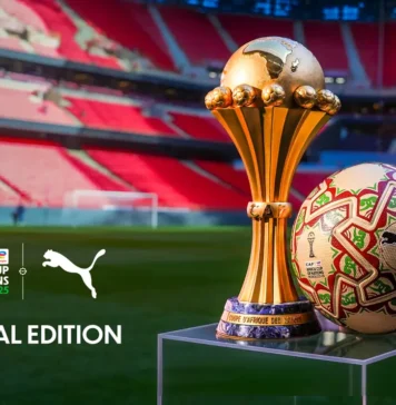 CAN 2025 : La CAF dévoile le ballon de la finale CAN 2025 : La CAF dévoile le ballon de la finale