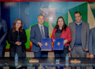 Attijariwafa bank et l’INSEA unissent leurs forces pour l’emploi Attijariwafa bank et l’INSEA unissent leurs forces pour l’emploi