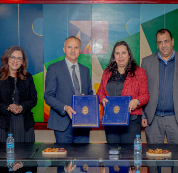 Attijariwafa bank et l’INSEA unissent leurs forces pour l’emploi Attijariwafa bank et l’INSEA unissent leurs forces pour l’emploi