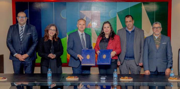 Attijariwafa bank et l’INSEA unissent leurs forces pour l’emploi Attijariwafa bank et l’INSEA unissent leurs forces pour l’emploi