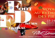 Casablanca accueille la première édition du Festival Foot & Drums Casablanca accueille la première édition du Festival Foot & Drums