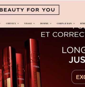 H&S Group lance BeautyForYou.ma, sa nouvelle vitrine beauté en ligne H&S Group lance BeautyForYou.ma, sa nouvelle vitrine beauté en ligne