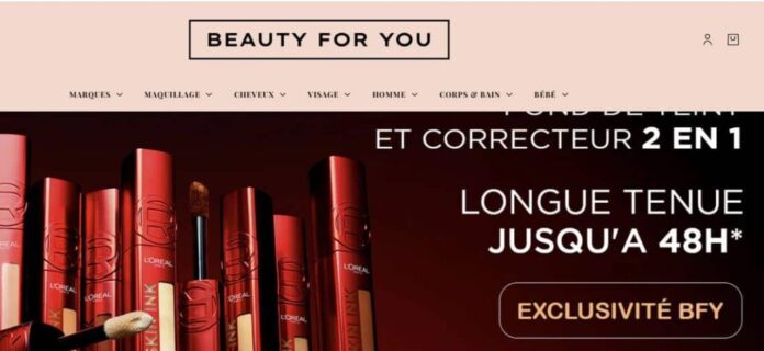 H&S Group lance BeautyForYou.ma, sa nouvelle vitrine beauté en ligne