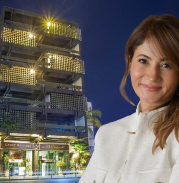 Crédit Agricole du Maroc confie sa Banque Commerciale à Hajar Nadem