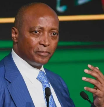 La CAF réagit fermement après une finale marquée par la confusion La CAF réagit fermement après une finale marquée par la confusion