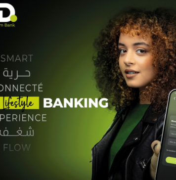 Saham Bank dévoile nabD, sa nouvelle offre bancaire 100 % digitale Saham Bank efface SoGé et dévoile nabD, sa banque mobile