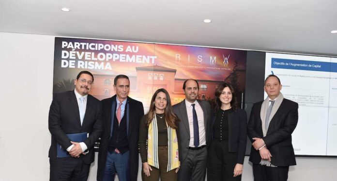 Risma ouvre son capital pour lever 450 MDH et consolider son développement