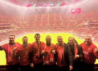 La CAN montre le savoir-faire marocain