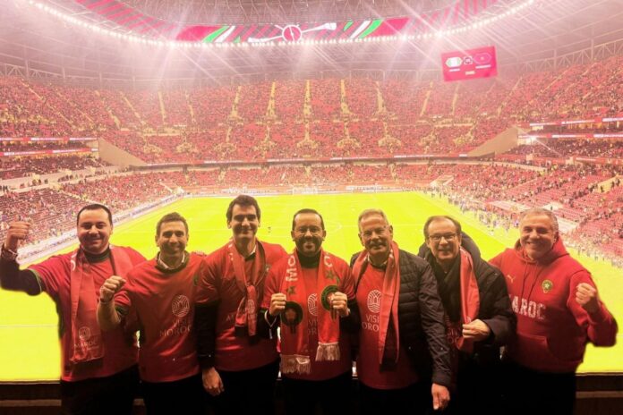 La CAN montre le savoir-faire marocain